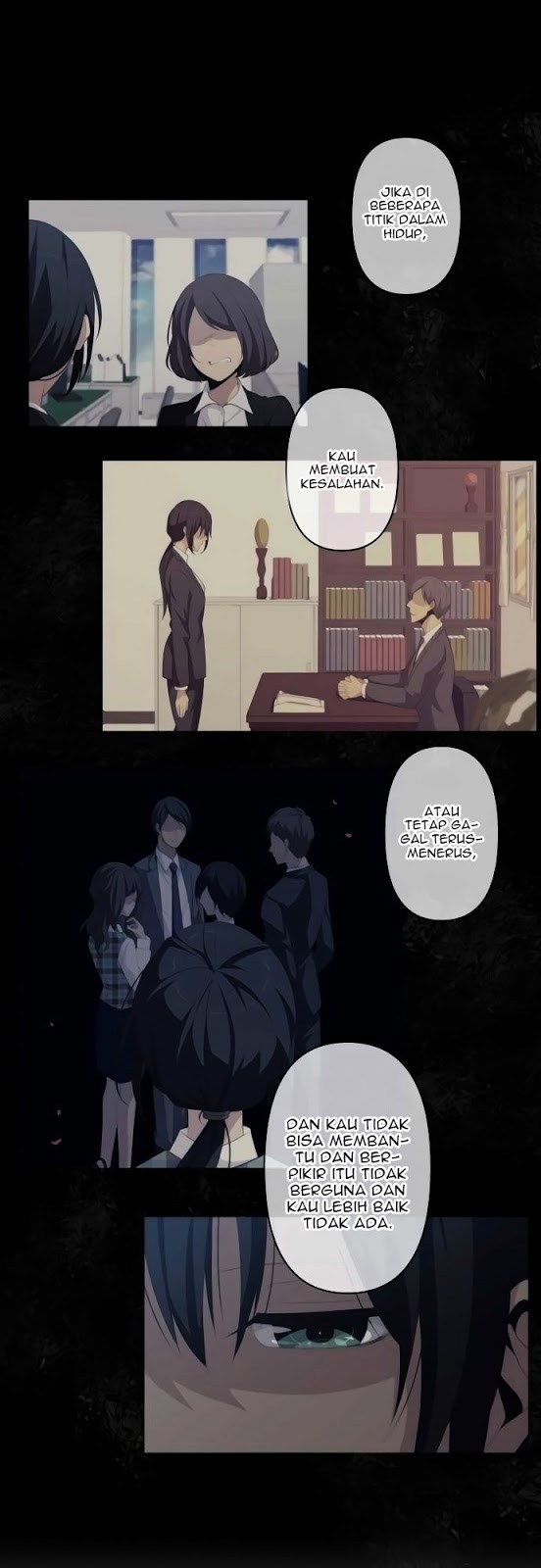 ReLife Chapter 171 Gambar 9